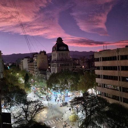 Апартаменти Garibaldi Мендоса Екстер'єр фото